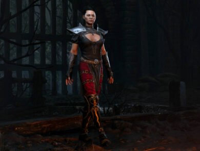 The Ultimate Trap Assassin Guide for Diablo 2 Resurrected